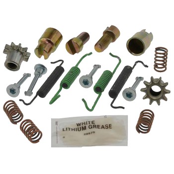 Parking Brake Hardware Kit