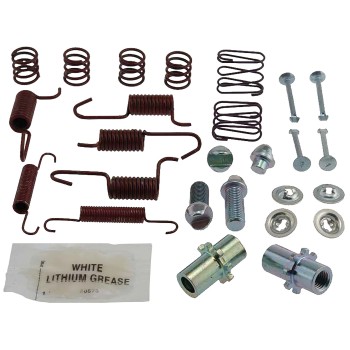 Parking Brake Hardware Kit