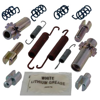 Parking Brake Hardware Kit