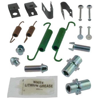 Parking Brake Hardware Kit