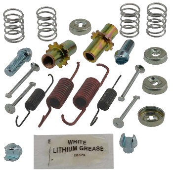 Parking Brake Hardware Kit