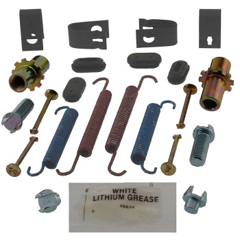Parking Brake Hardware Kit