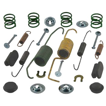 Drum Brake Hardware Kit