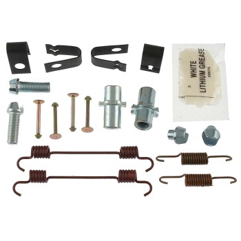 Parking Brake Hardware Kit
