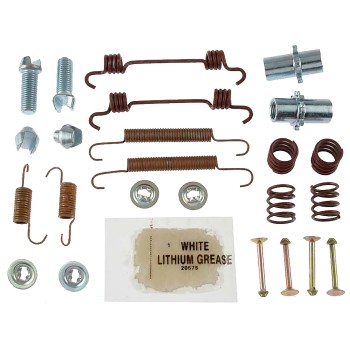 Parking Brake Hardware Kit