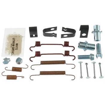 Parking Brake Hardware Kit