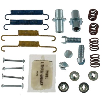 Parking Brake Hardware Kit