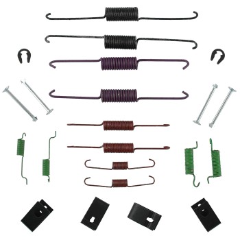 Drum Brake Hardware Kit