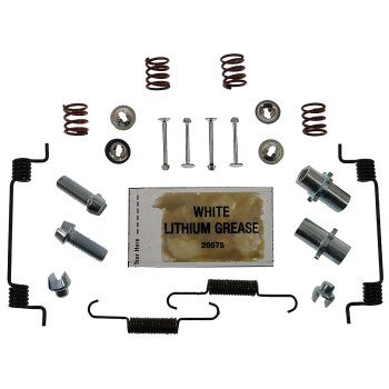 Parking Brake Hardware Kit