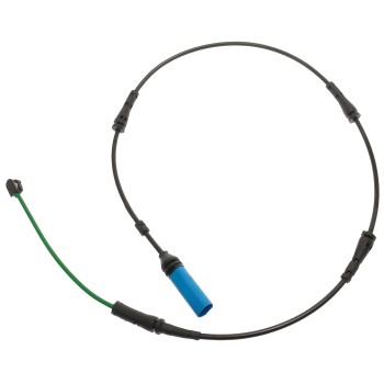 Disc Brake Pad Wear Sensor