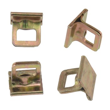 Drum Brake Shoe Spring Hold Down Pin