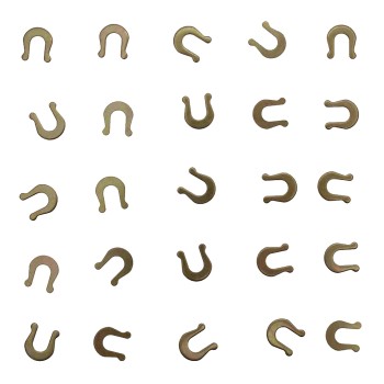 Drum Brake Shoe C-Washer