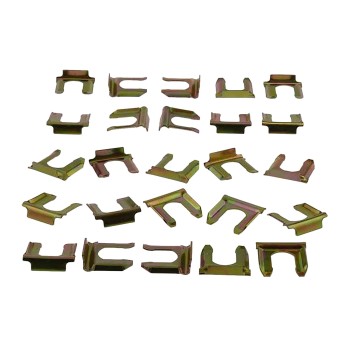 Brake Hydraulic Hose Lock Clip