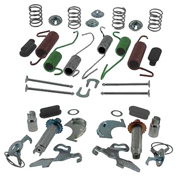 Drum Brake Hardware Kit