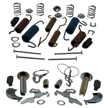 Drum Brake Hardware Kit
