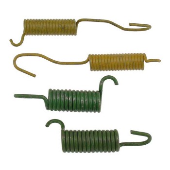Drum Brake Shoe Return Spring Kit