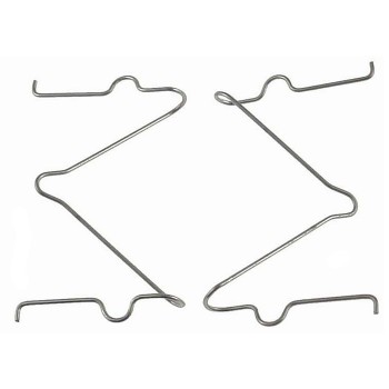 Disc Brake Anti-Rattle Clip