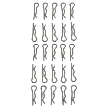 Disc Brake Pad Pin Clip