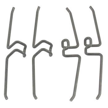 Disc Brake Anti-Rattle Clip