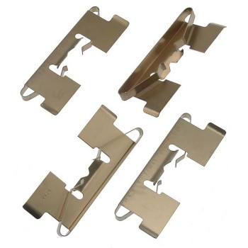 Disc Brake Anti-Rattle Clip