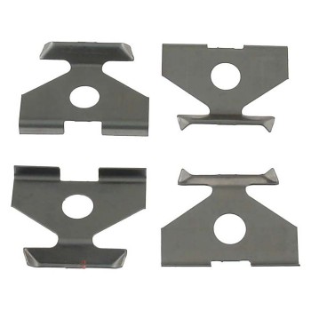 Disc Brake Caliper Support Spring