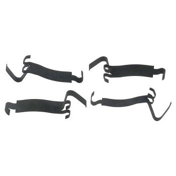 Disc Brake Anti-Rattle Clip