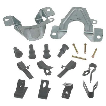Disc Brake Hardware Kit