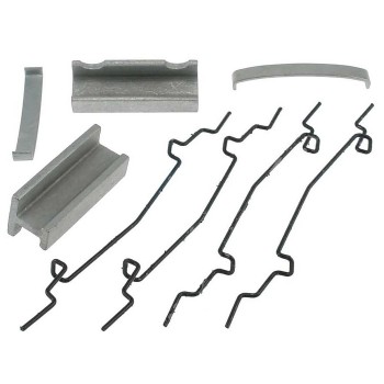 Disc Brake Hardware Kit