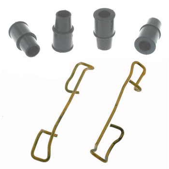 Disc Brake Hardware Kit