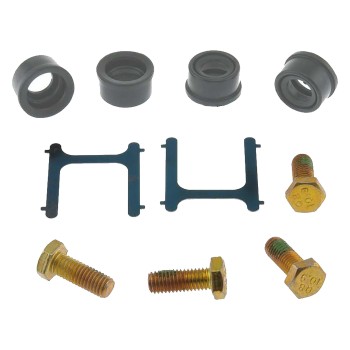Disc Brake Hardware Kit
