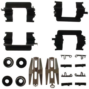 Disc Brake Hardware Kit