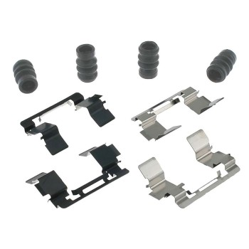 Disc Brake Hardware Kit