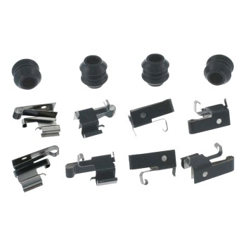 Disc Brake Hardware Kit