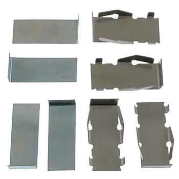 Disc Brake Hardware Kit