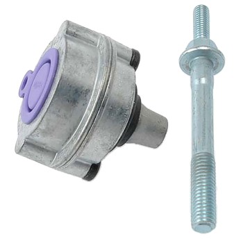 Disc Brake Low Frequency Noise Damper