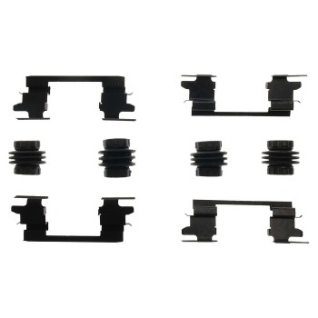 Disc Brake Hardware Kit