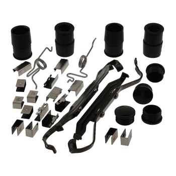 Disc Brake Hardware Kit