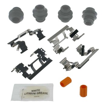 Disc Brake Hardware Kit