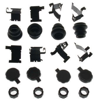 Disc Brake Hardware Kit