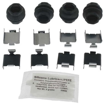 Disc Brake Hardware Kit