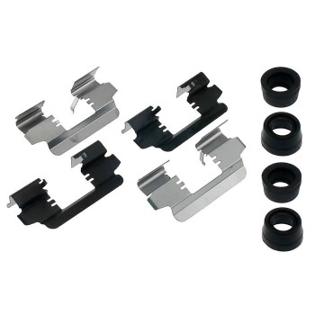 Disc Brake Hardware Kit
