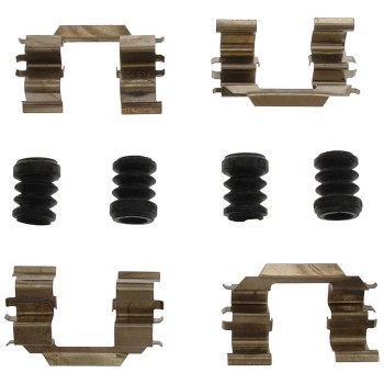 Disc Brake Hardware Kit