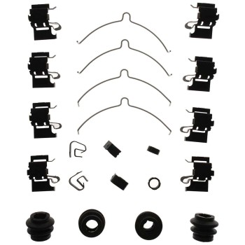 Disc Brake Hardware Kit