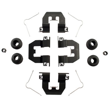 Disc Brake Hardware Kit
