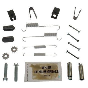 Parking Brake Hardware Kit