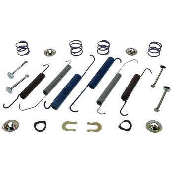 Drum Brake Hardware Kit
