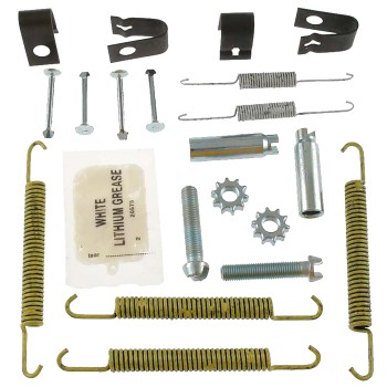 Parking Brake Hardware Kit