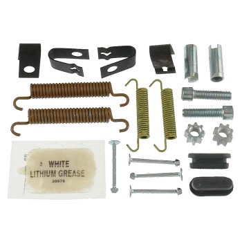 Parking Brake Hardware Kit