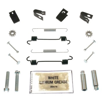Parking Brake Hardware Kit