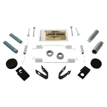 Parking Brake Hardware Kit